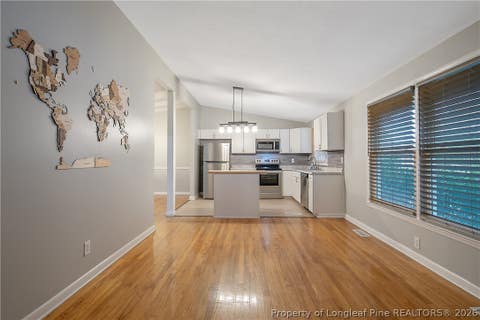 Tiny photo for 4442 Wellington Drive, Fayetteville, NC 28314 (MLS # 767795)