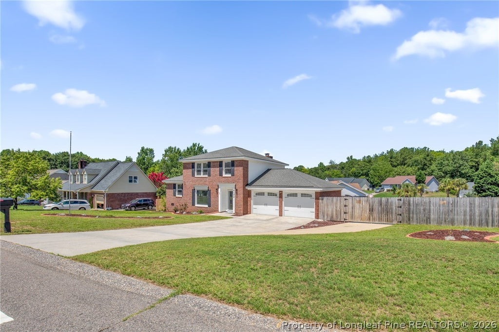 Photo of 6102 Lakeway Drive, Fayetteville, NC 28306 (MLS # 767056)