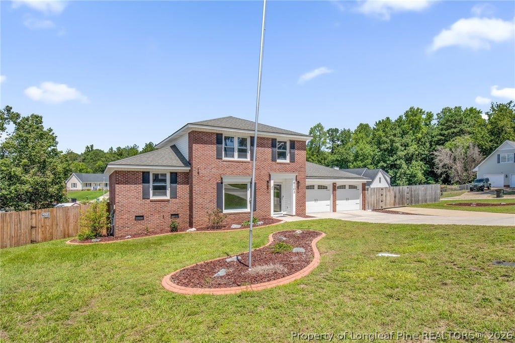 Photo of 6102 Lakeway Drive, Fayetteville, NC 28306 (MLS # 767056)