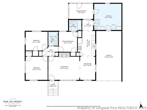 Tiny photo for 3255 Sunnyside School Road, Fayetteville, NC 28312 (MLS # 762676)