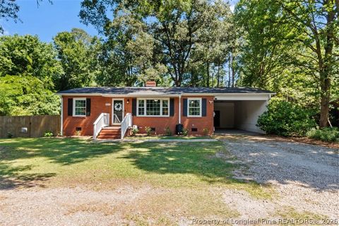 Tiny photo for 3255 Sunnyside School Road, Fayetteville, NC 28312 (MLS # 762676)
