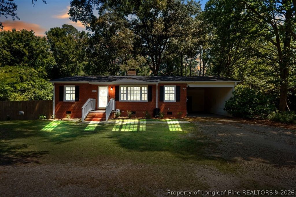 Photo of 3255 Sunnyside School Road, Fayetteville, NC 28312 (MLS # 762676)