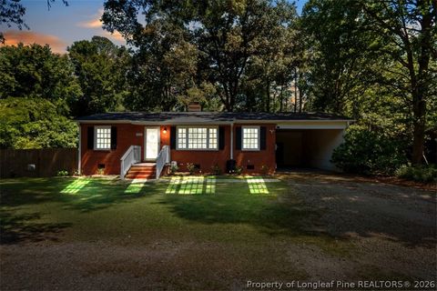 Photo of 3255 Sunnyside School Road, Fayetteville, NC 28312 (MLS # 762676)