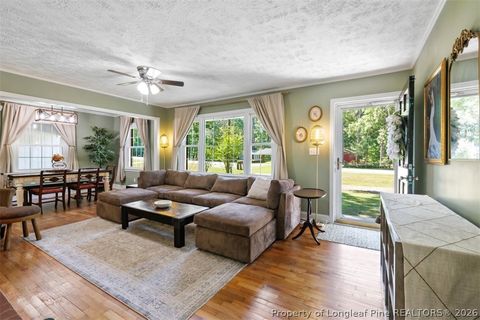 Tiny photo for 3255 Sunnyside School Road, Fayetteville, NC 28312 (MLS # 762676)