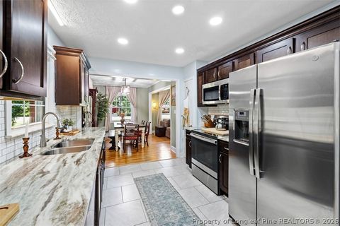 Tiny photo for 3255 Sunnyside School Road, Fayetteville, NC 28312 (MLS # 762676)