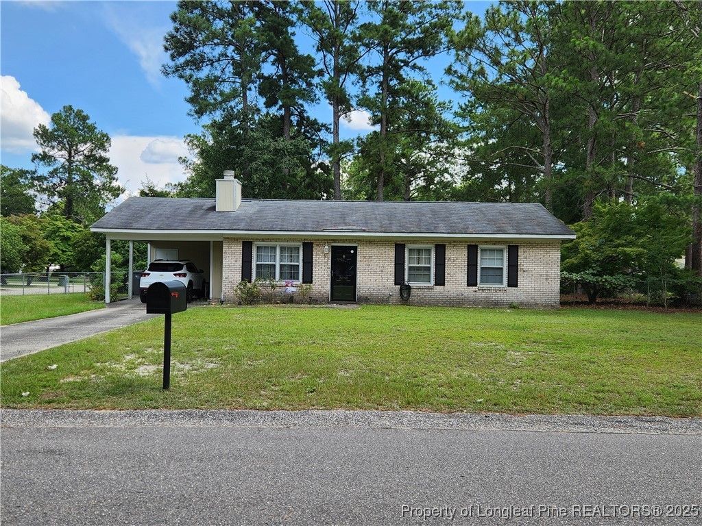 Photo of 3848 Oak Haven Road, Hope Mills, NC 28348 (MLS # 747878)