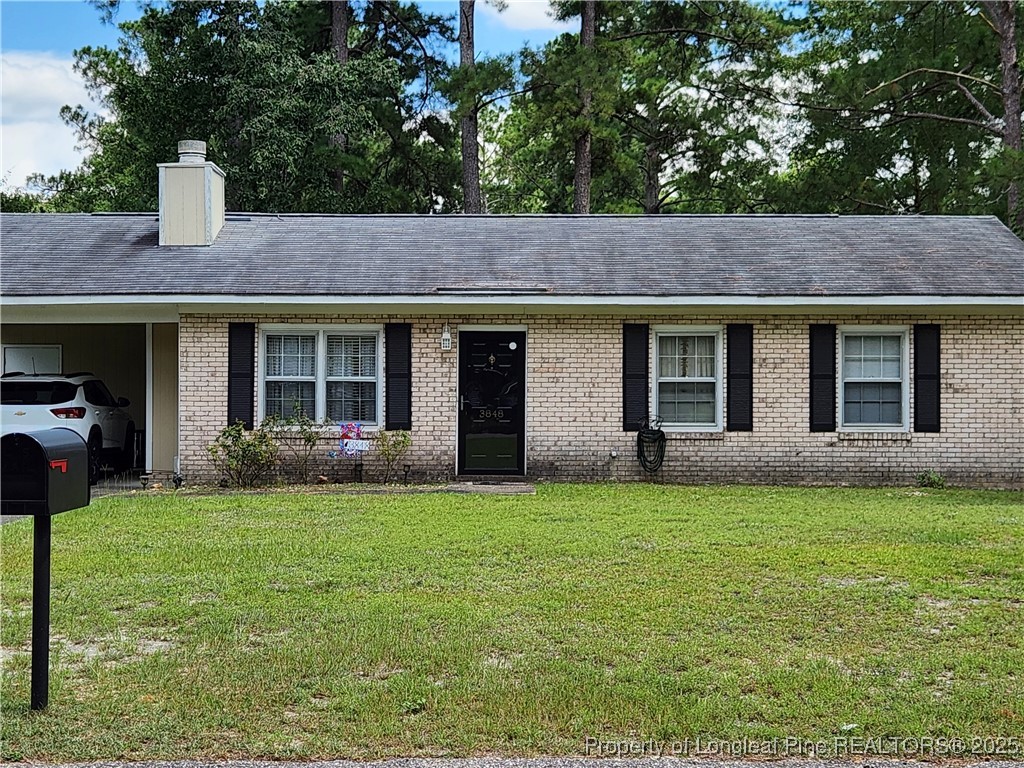 3848 Oak Haven Road