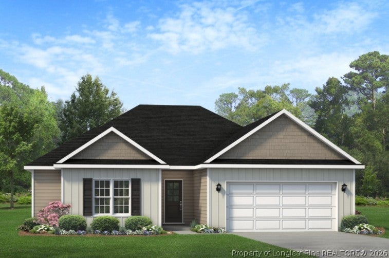 Photo of 157 Ambrosia Way #10, Bunnlevel, NC 28323 (MLS # 770597)