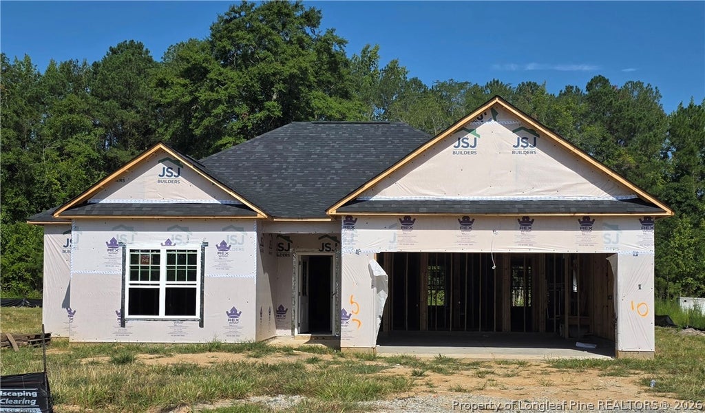 Photo of 157 Ambrosia Way #10, Bunnlevel, NC 28323 (MLS # 770597)