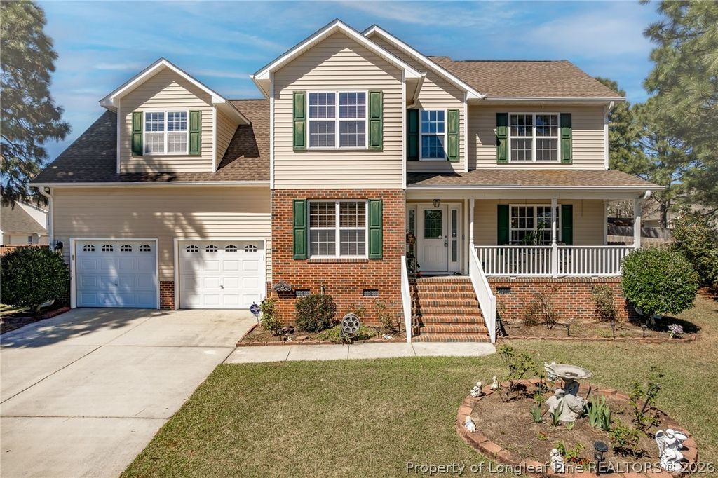 Photo of 50 Silver Oaks Drive W, Lillington, NC 27546 (MLS # 758588)