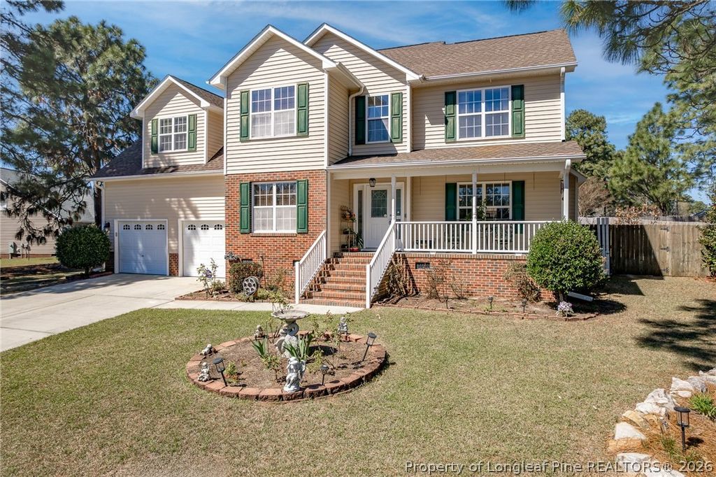 Photo of 50 Silver Oaks Drive W, Lillington, NC 27546 (MLS # 758588)