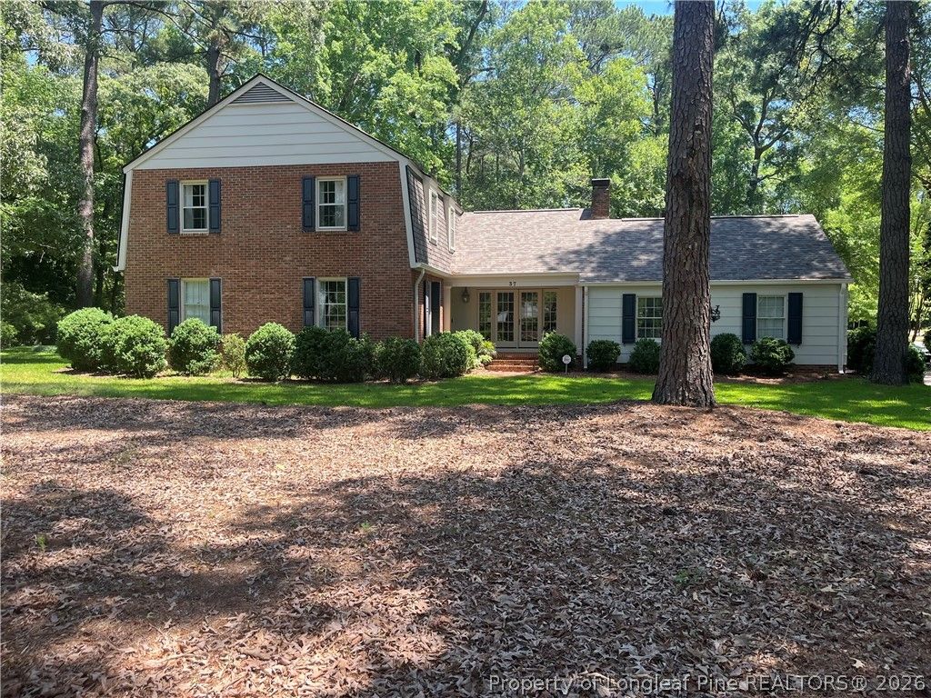 Photo of 37 Trinity Drive, Lumberton, NC 28358 (MLS # 762789)