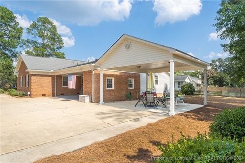 A home in Fayetteville