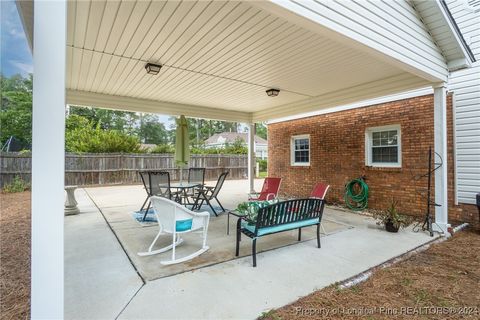 A home in Fayetteville