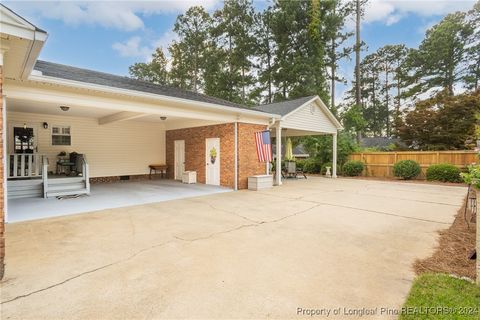 A home in Fayetteville