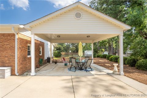 A home in Fayetteville