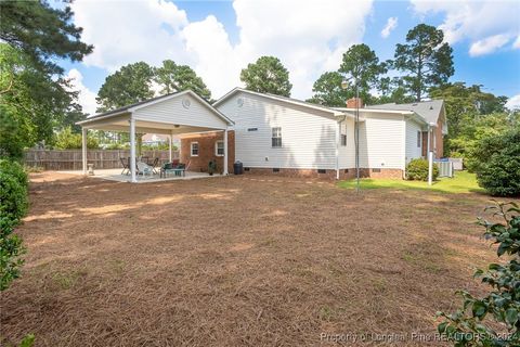 A home in Fayetteville