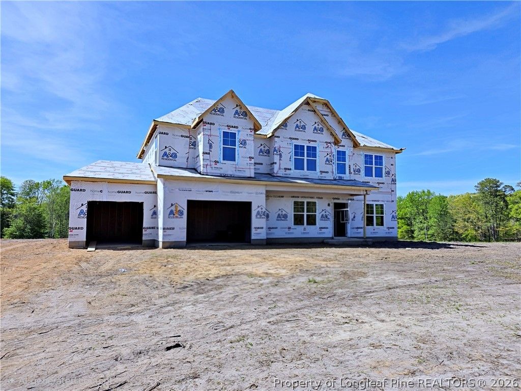 Photo of 2650 Norrington Road, Lillington, NC 27546 (MLS # 760573)