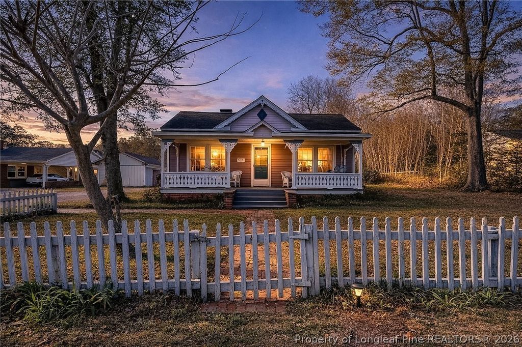Photo of 509 Carthage Street, Cameron, NC 28326 (MLS # 759945)