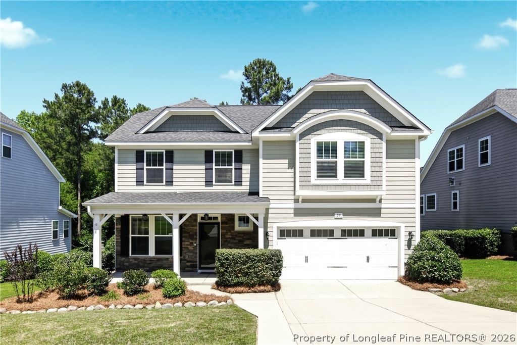 Photo of 28 School Side Drive, Spring Lake, NC 28390 (MLS # 763385)