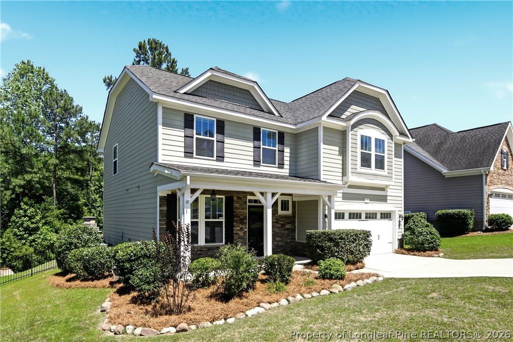 Photo of 28 School Side Drive, Spring Lake, NC 28390 (MLS # 763385)