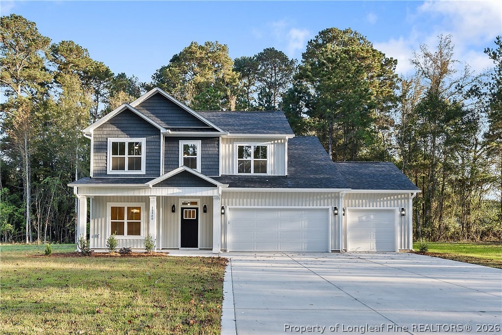 Photo of 5114 Ross West Road, Dunn, NC 28334 (MLS # 763801)