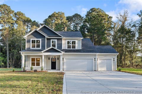 Photo of 5114 Ross West Road, Dunn, NC 28334 (MLS # 763801)