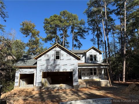 877 Elderberry Drive Vass NC 28394