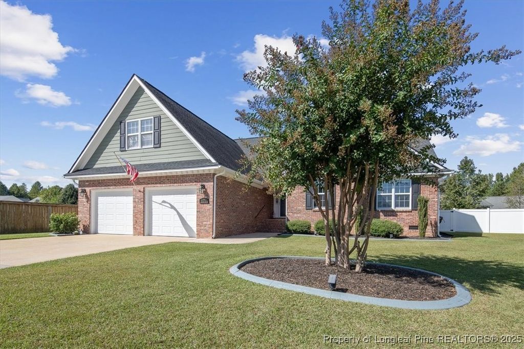 Photo of 177 Barkley Road, Raeford, NC 28376 (MLS # 751231)