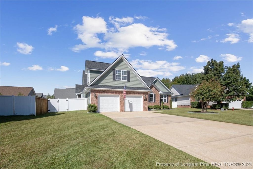 Photo of 177 Barkley Road, Raeford, NC 28376 (MLS # 751231)