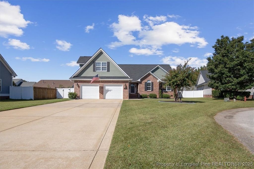 Photo of 177 Barkley Road, Raeford, NC 28376 (MLS # 751231)