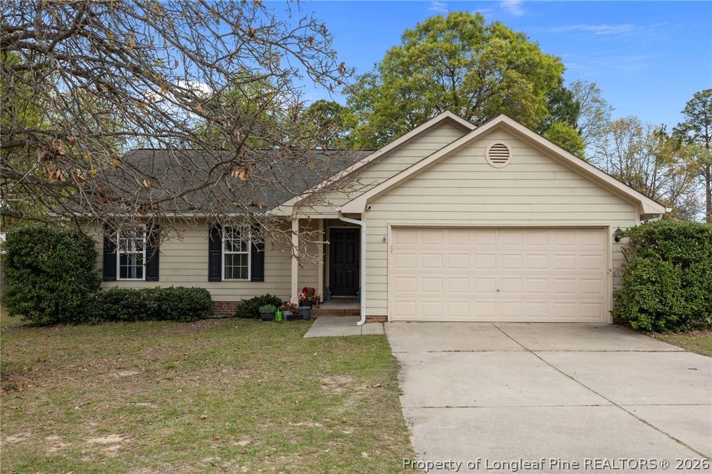 Photo of 236 Proclamation Drive, Raeford, NC 28376 (MLS # 760295)