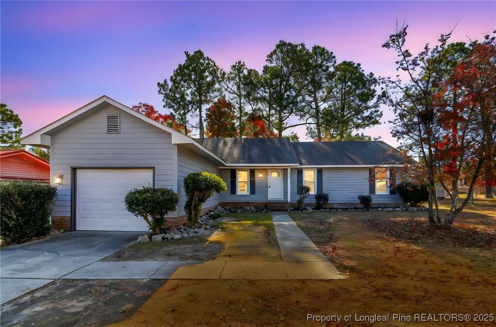 Photo of 6986 Calamar Drive, Fayetteville, NC 28314 (MLS # 753855)