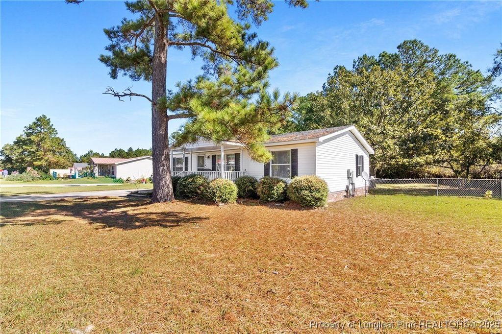 Photo of 1813 O&#39;Brannon Drive, Raeford, NC 28376 (MLS # 751861)