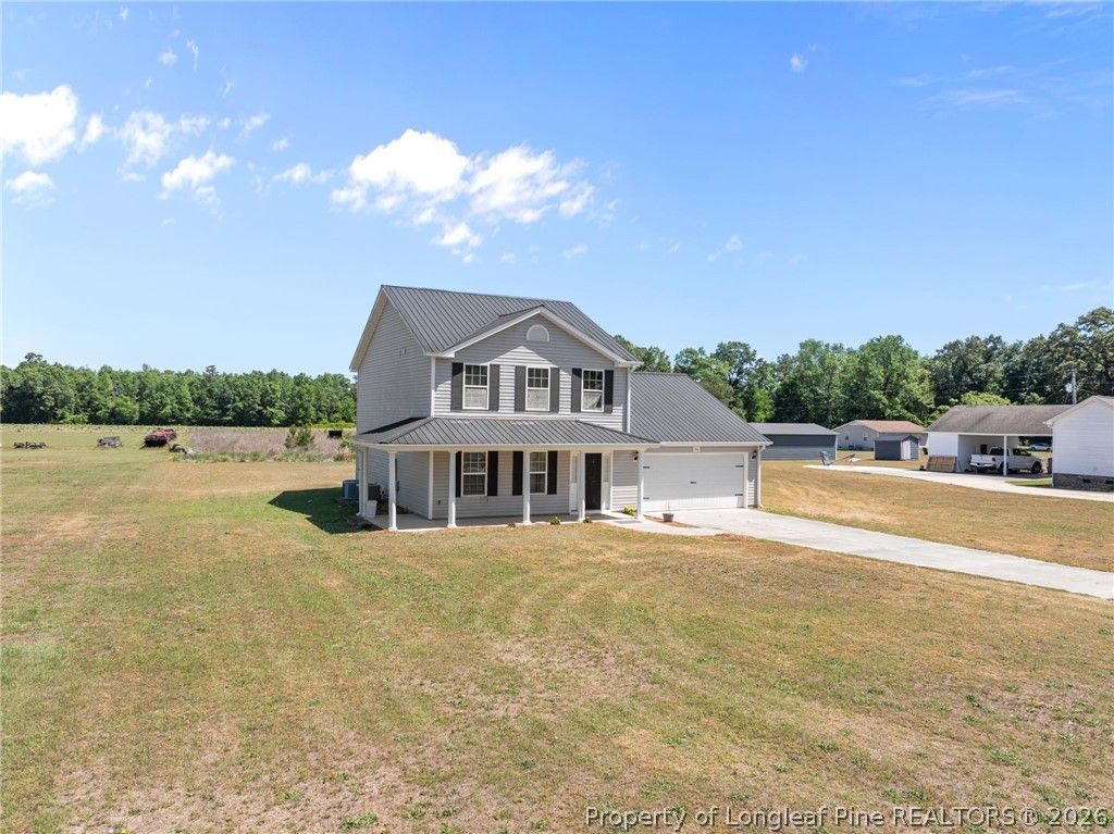 Photo of 336 W Parkton Tobemory Road, Parkton, NC 28371 (MLS # 761399)