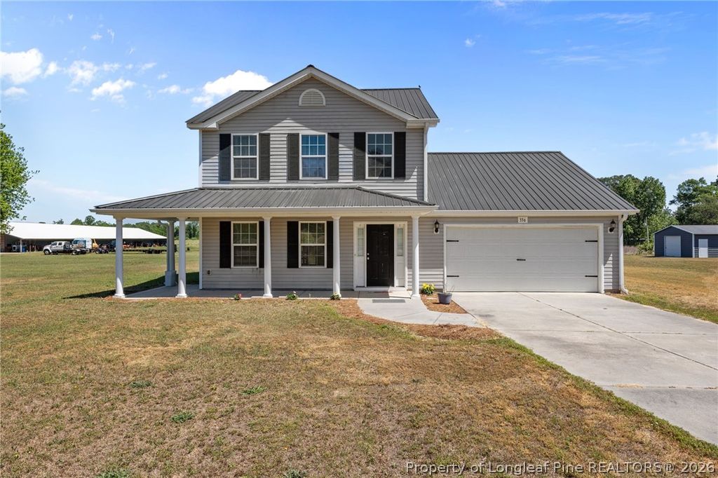 Photo of 336 W Parkton Tobemory Road, Parkton, NC 28371 (MLS # 761399)