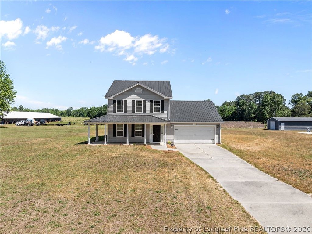 Photo of 336 W Parkton Tobemory Road, Parkton, NC 28371 (MLS # 761399)