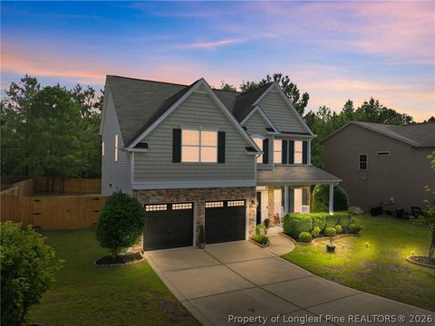 Photo of 1509 Dulles Road, Hope Mills, NC 28348 (MLS # 766017)