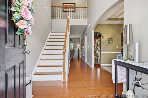 Tiny photo for 1509 Dulles Road, Hope Mills, NC 28348 (MLS # 766017)