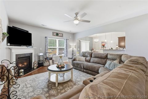 Tiny photo for 1509 Dulles Road, Hope Mills, NC 28348 (MLS # 766017)
