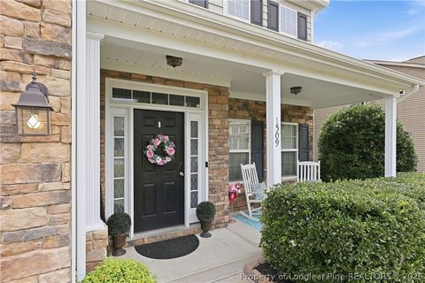 Tiny photo for 1509 Dulles Road, Hope Mills, NC 28348 (MLS # 766017)