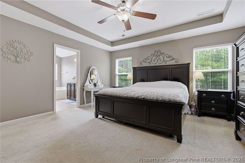 Tiny photo for 1509 Dulles Road, Hope Mills, NC 28348 (MLS # 766017)
