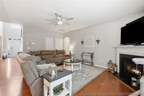 Tiny photo for 1509 Dulles Road, Hope Mills, NC 28348 (MLS # 766017)