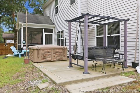 Tiny photo for 1509 Dulles Road, Hope Mills, NC 28348 (MLS # 766017)