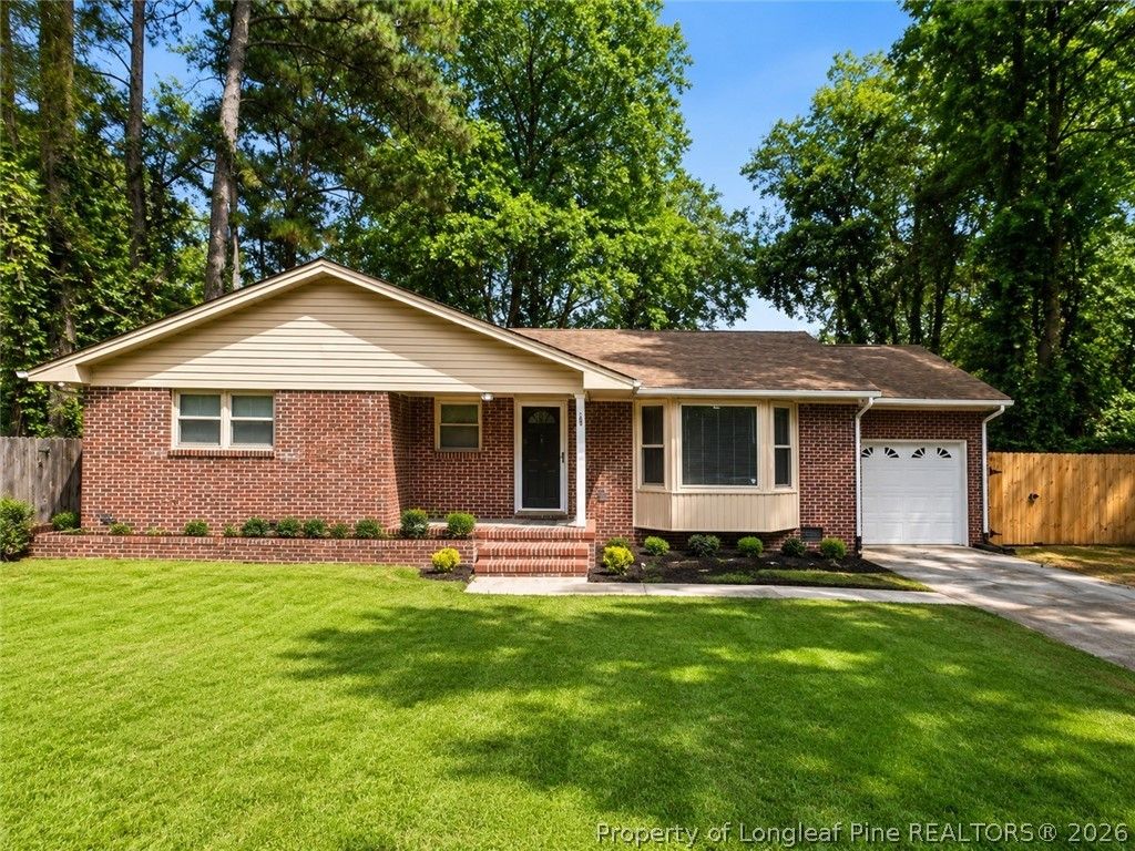 Photo of 107 S 1st Street, Maxton, NC 28364 (MLS # 765960)
