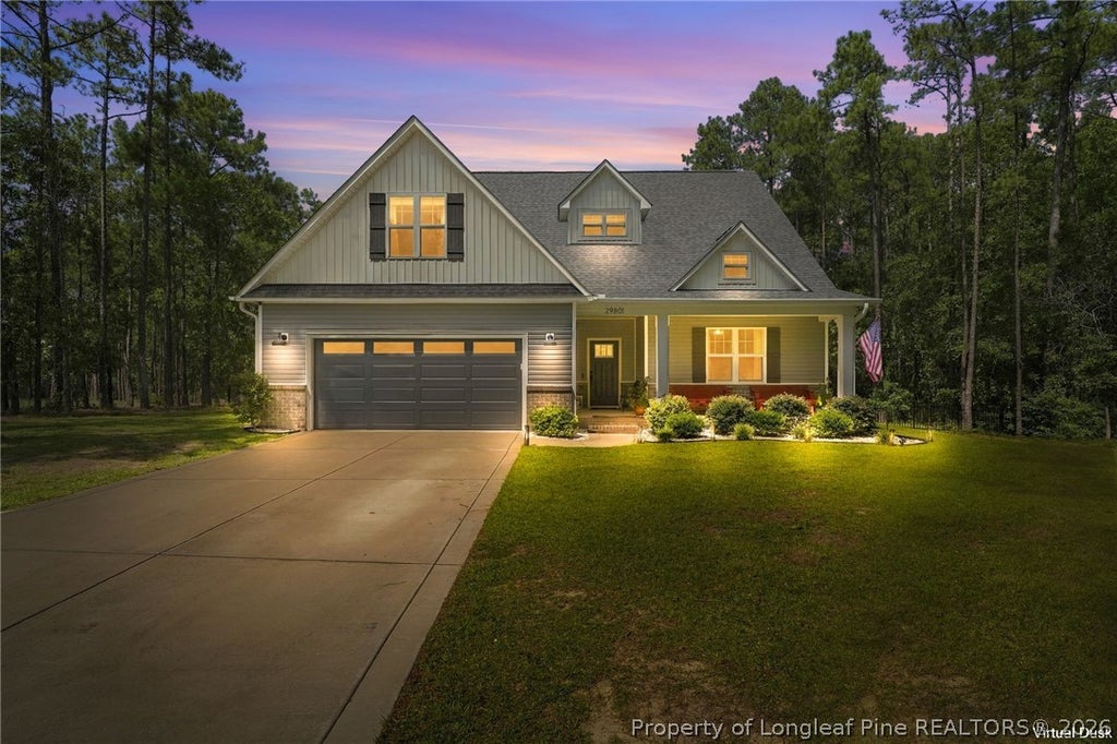 Photo of 29801 Peach Orchard Road, Wagram, NC 28396 (MLS # 769317)