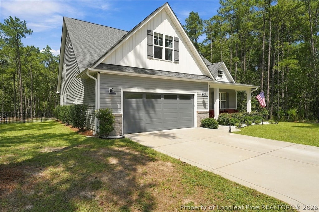 Photo of 29801 Peach Orchard Road, Wagram, NC 28396 (MLS # 769317)