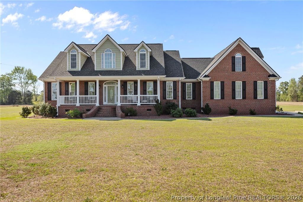 Photo of 3561 Stedman Cedar Creek Road, Fayetteville, NC 28312 (MLS # 760480)