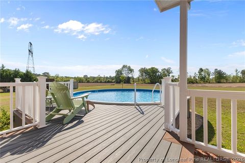 Tiny photo for 3561 Stedman Cedar Creek Road, Fayetteville, NC 28312 (MLS # 760480)