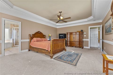 Tiny photo for 3561 Stedman Cedar Creek Road, Fayetteville, NC 28312 (MLS # 760480)